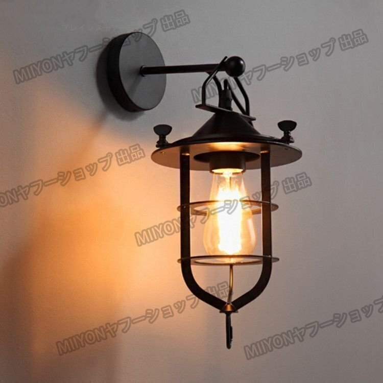 昭和レトロ　船舶用ランタン（吊り下げ/平置き100V電源点灯改造）＜25ｂ14＞ 丸和貿易 即出荷 ランタン LED 電池 ランプ 吊り下げ 置き型