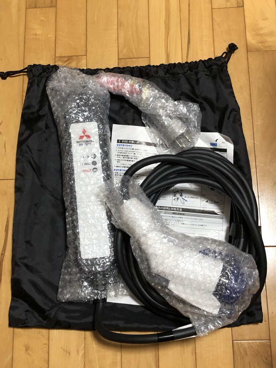 三菱　充電ケーブル　新品未使用 2025年最新】Yahoo!オークション -三菱 充電ケーブルの中古品