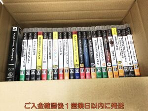 【1円】PS3 ソフト まとめ売り セット 未検品ジャンク ベヨネッタ メダルオブオナー インファマス2 等 プレステ3 F04-401yk/G4