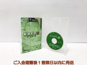 【1円】GC ピクミン2 ゲームソフト ゲームキューブ ニンテンドー 1A0009-319an/G1