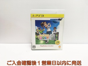 PS3 みんなのGOLF 6 PlayStation3 the Best ゲームソフト プレステ3 1A0209-130yn/G1