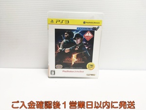 【1円】PS3 バイオハザード5 オルタナティブ エディション PlayStation 3 the Best ゲームソフト プレステ3 1A0209-148yn/G1
