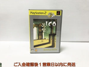 PS2 ICO PlayStation 2 the Best ゲームソフト プレステ2 1A0027-145an/G1
