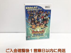 【1円】Wii イナズマイレブン ストライカーズ ゲームソフト Nintendoニンテンドー 1A0306-205su/G1