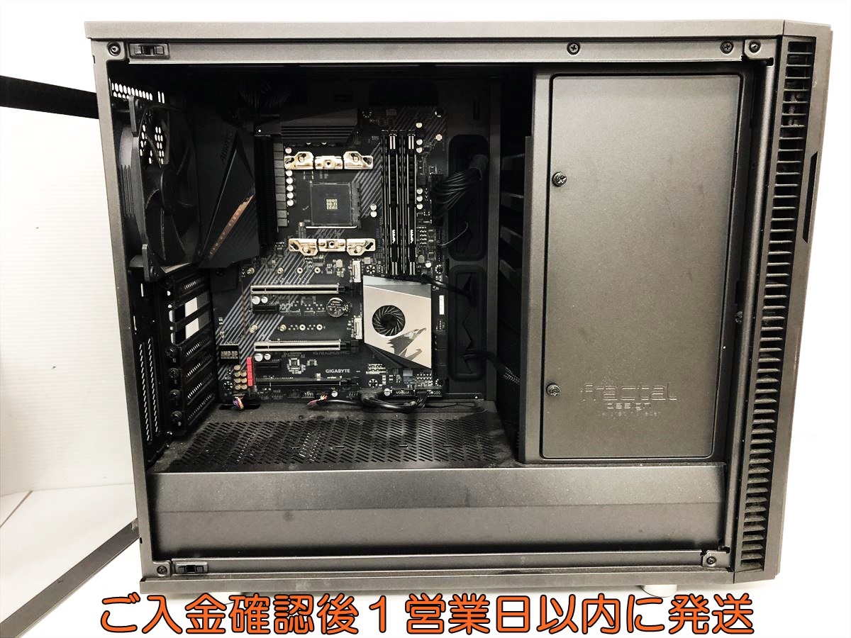 デスクトップ　PCケース SSD HDD i7 GTX 650 中古動作品 デスクトップ PCケース SSD HDD i7 GTX 650 中古動作品
