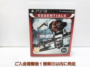 【1円】PS3 Skate 3 - Essentials (輸入版) ゲームソフト プレステ3 1A0124-144yk/G1
