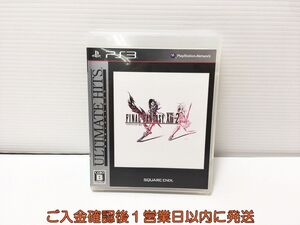 【1円】PS3 アルティメット ヒッツ ファイナルファンタジーXIII-2 ゲームソフト 1A0224-103am/G1