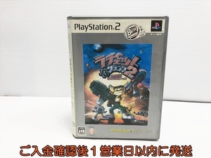 【1円】PS2 ラチェット&クランク2 PlayStation 2 the Best ゲームソフト PlayStation2 プレステ2 1A0320-046sy/G1