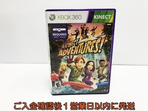 Xbox360 Kinect Adventures!(輸入版) ゲームソフト 1A0226-264sy/G1