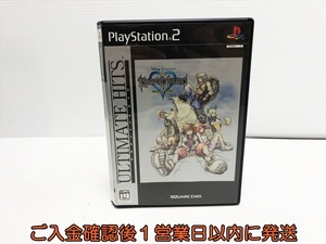 【1円】PS2 アルティメット ヒッツ キングダム ハーツ ファイナルミックス ゲームソフト プレステ2 PlayStation2 1A0011-353sy/G1