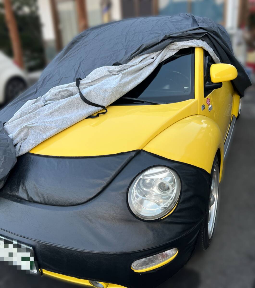 VW New Beetle ニュービートル ボディ 車 カー カバー covercraft CoverCraft 正規品 専用設計 カーカバー VW