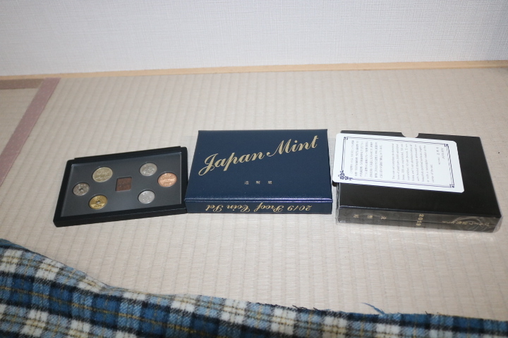 平成31年　プルーフ貨幣セット　年銘板有り　2019　新品　特年　送料無料 2025年最新】Yahoo!オークション -平成31年貨幣セットの中古品