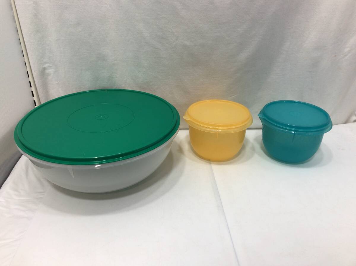 2025年最新】Yahoo!オークション -タッパーウエア(容器)の中古品