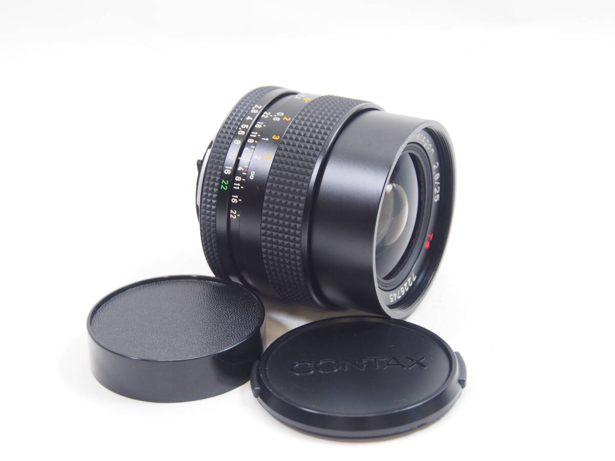 Yahoo!オークション -「carl zeiss distagon 25mm f2.8」の落札