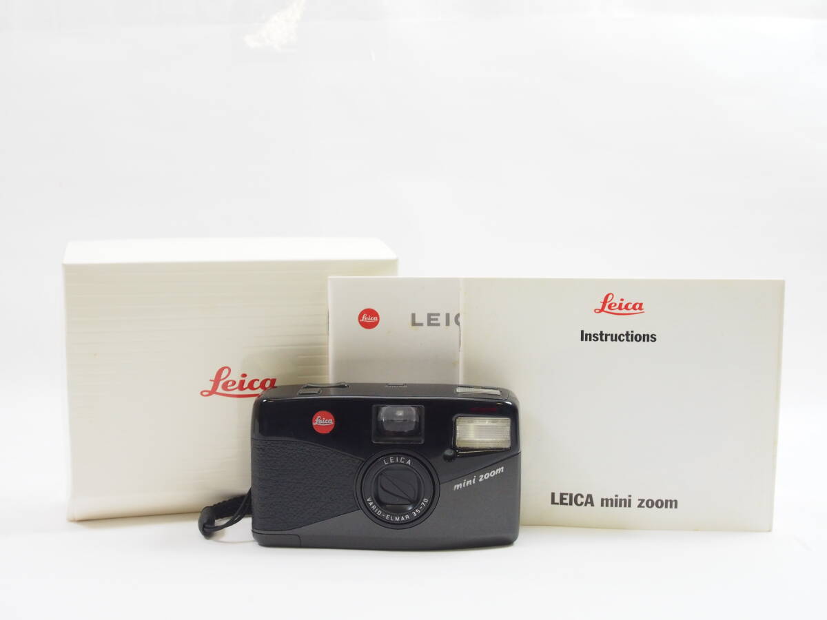 Yahoo!オークション -「ライカコンパクトフィルムカメラ」の落札相場