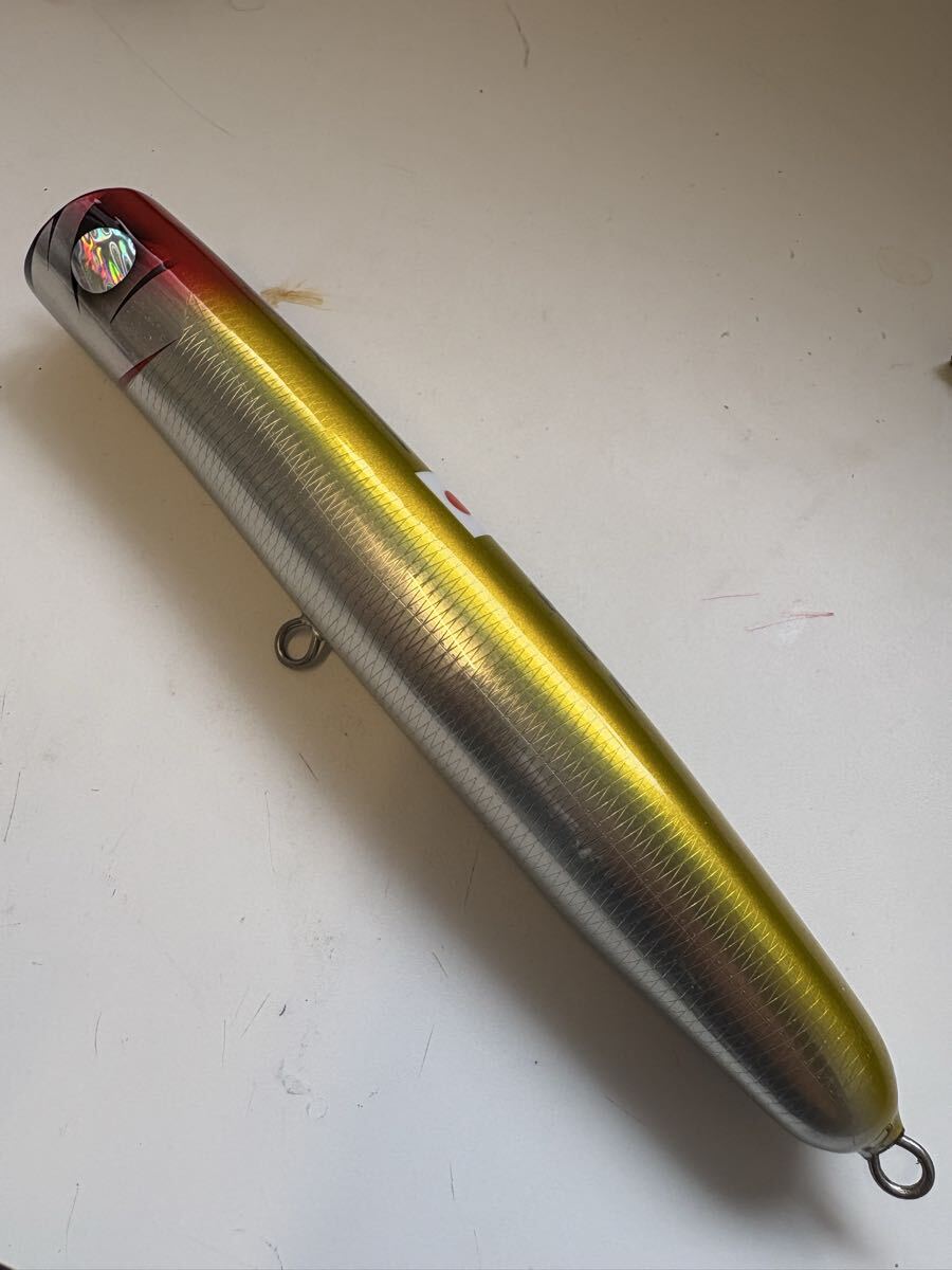 【新品未使用】力丸水産　アルドル155 ef45e6ce83ded53ef75cafd35a277f