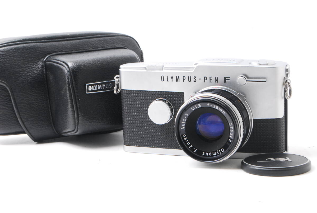 2025年最新】Yahoo!オークション -olympus pen f 38mm f1.8の