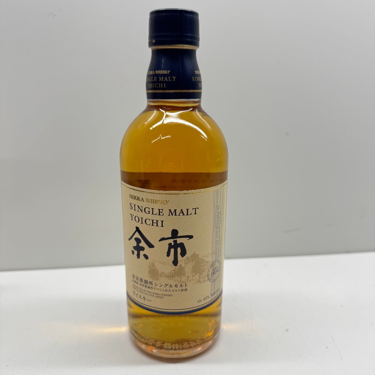 Yahoo!オークション -「余市500ml」の落札相場・落札価格