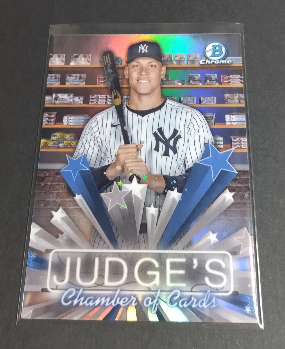 Yahoo!オークション -「aaron judge」(スポーツ