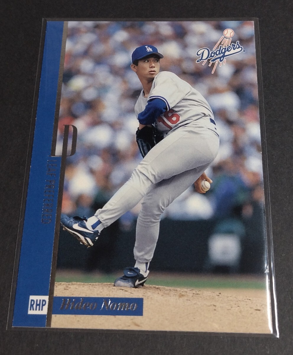 即日発送❗️USA製ドジャース ジャケット NOMO 16 ビンテージ 即日発送❗️USA製ドジャース ジャケット NOMO 16 ビンテージ