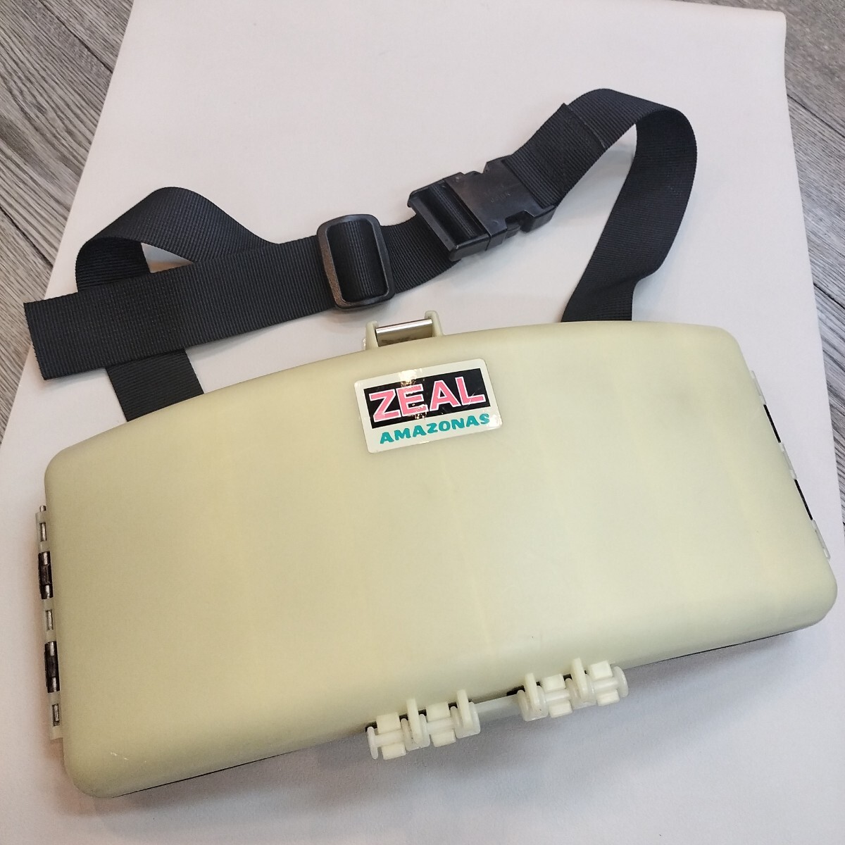 ZEAL アマゾン　ウエストボックス　ウエストポーチ　リュック 2025年最新】ズィールAmazonポーチの人気アイテム - メルカリ