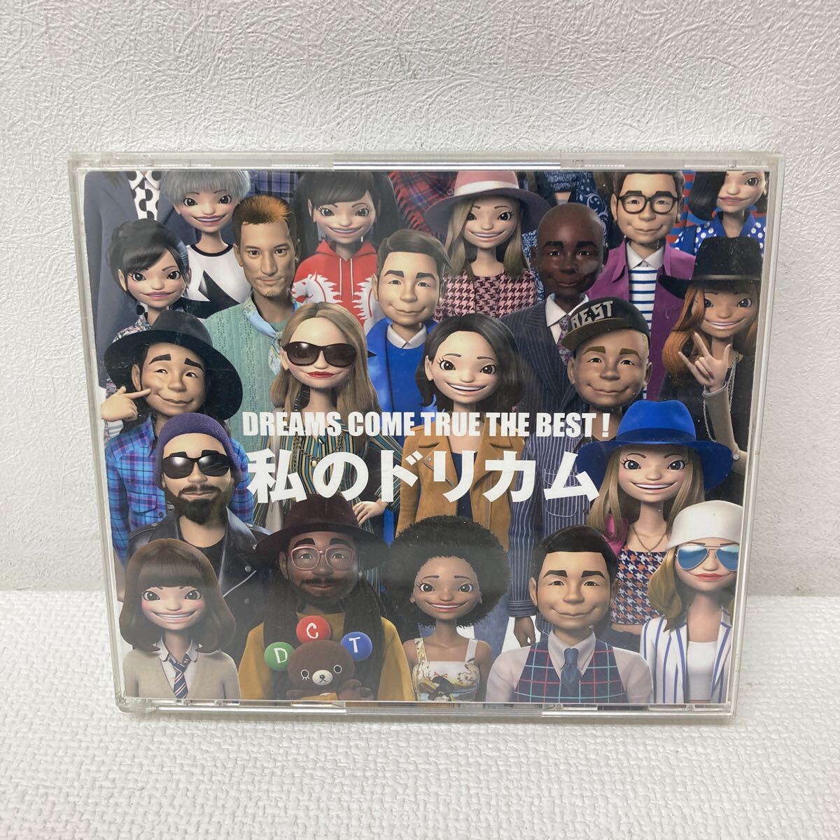 DREAMS COME TRUE アルバム セット まとめ売り 吉田美和 ドリカム DREAMS COME TRUE 吉田美和 アルバムCD 13枚セット
