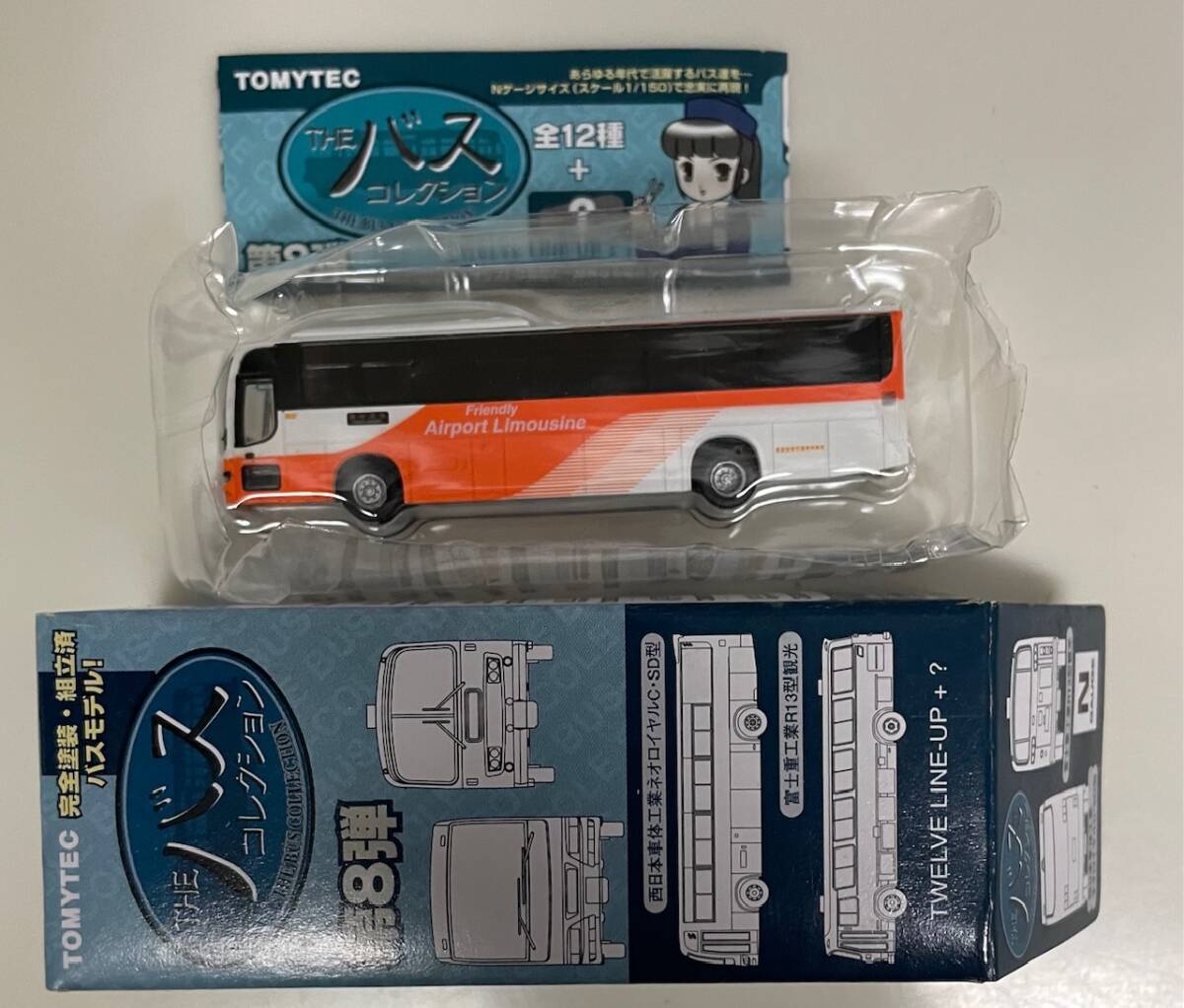 2025年最新】Yahoo!オークション -バスコレクション 8弾の中古品