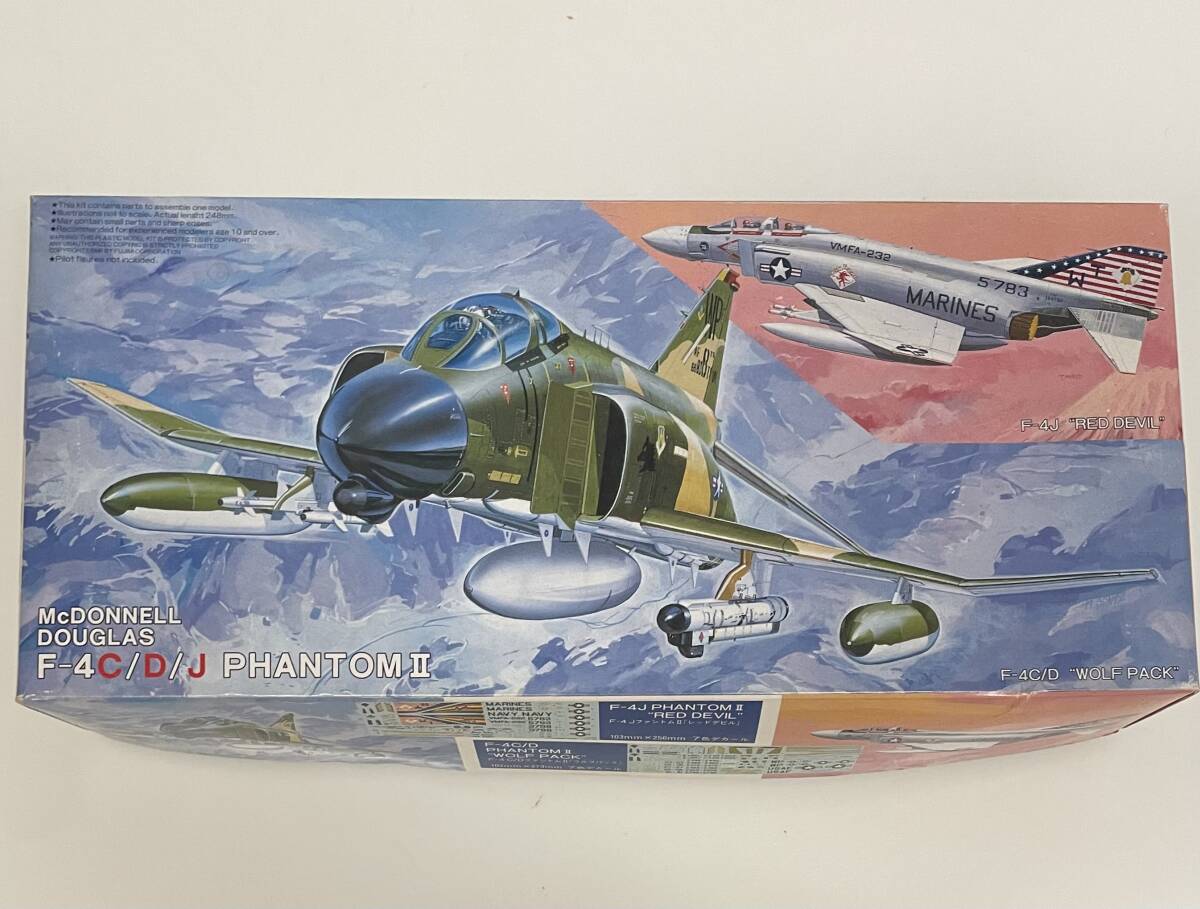 Yahoo!オークション -「1／72 f-4c」の落札相場・落札価格