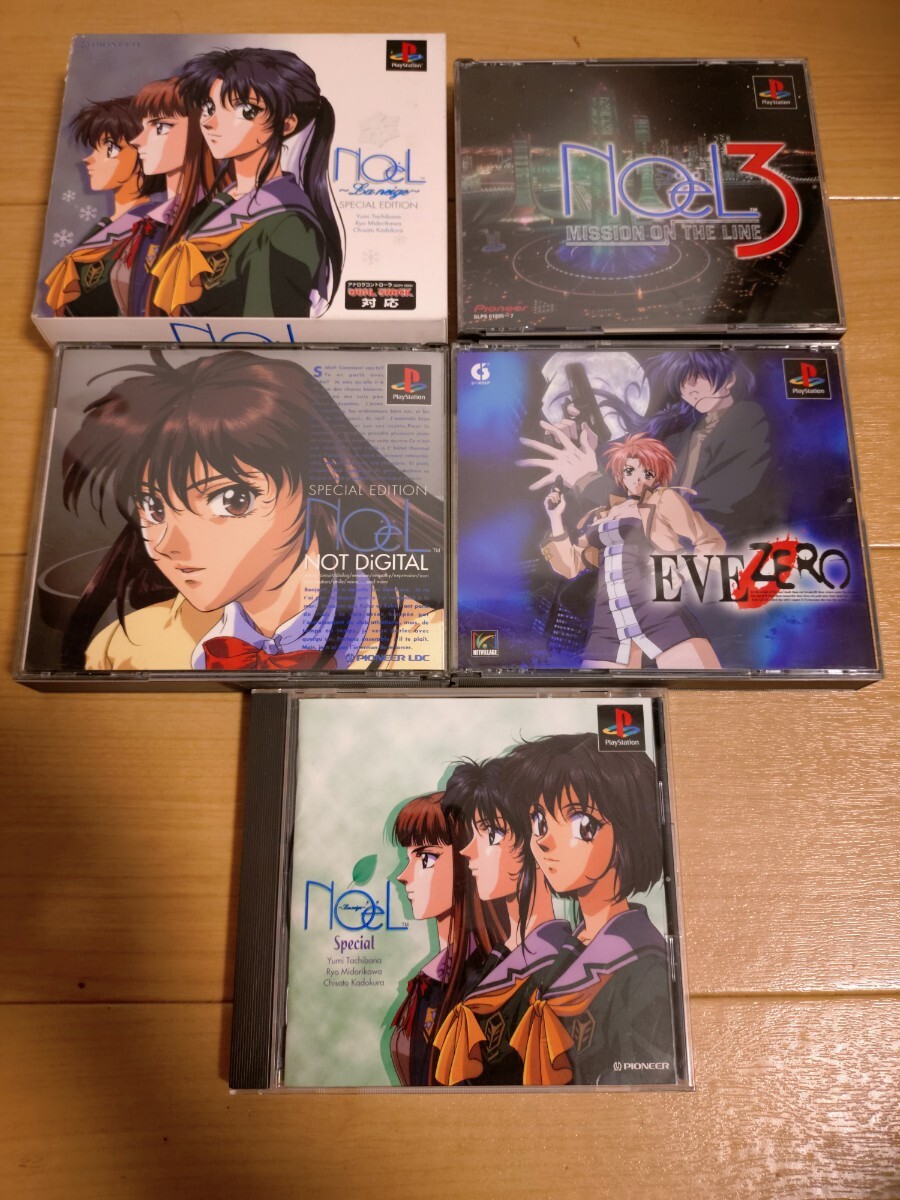 2025年最新】Yahoo!オークション -#noel(テレビゲーム)の中古品