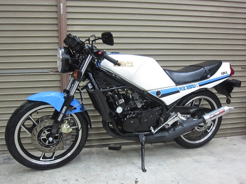 Yahoo!オークション -「rz250 rz350」(ヤマハ) (オートバイ車体