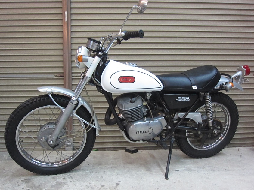 1/12 ヤマハ 250 DT 1 新品未組立 2025年最新】Yahoo!オークション -ヤマハ dt1 250の中古品・新品