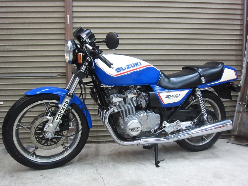 2025年最新】Yahoo!オークション -gsx400f(自動車、オートバイ