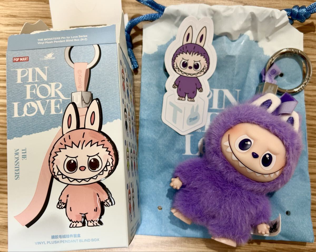 Yahoo!オークション -「ラブブ」(その他) (フィギュア)の落札