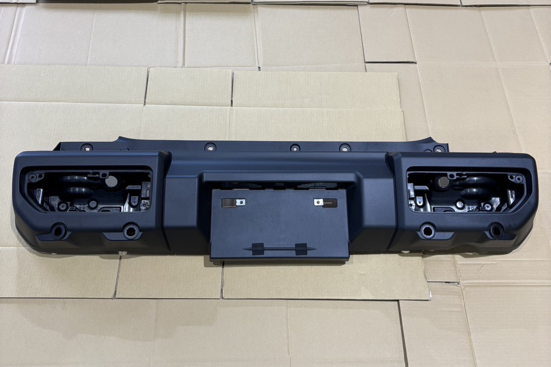 (新車外し)リアバンパー　センター　シャモニー 楽天市場】ショウワガレージ JB64用 リアパーキングセンサー対応