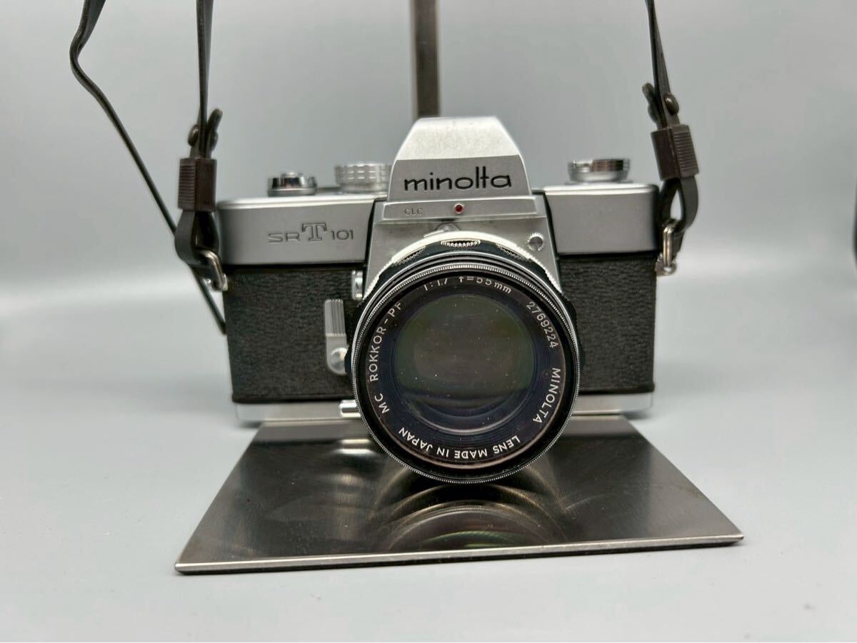 Yahoo!オークション -「minolta sr 7」の落札相場・落札価格
