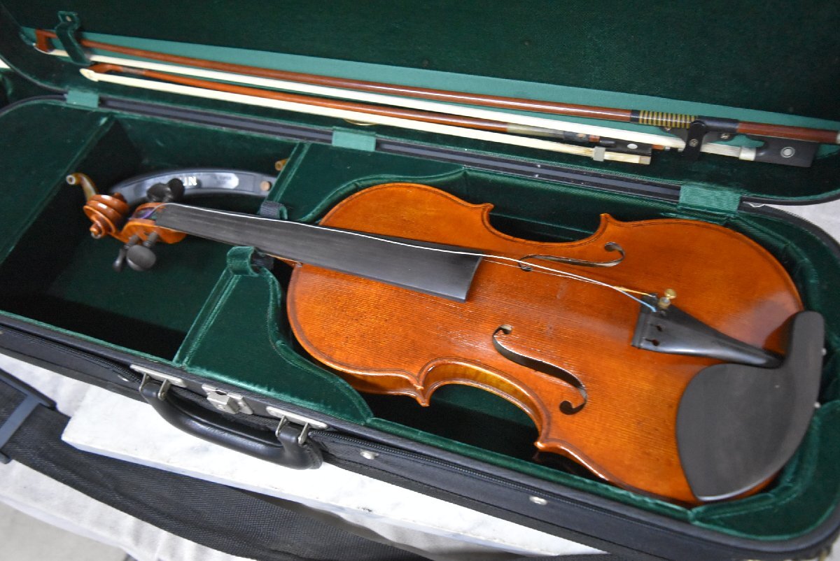 Yahoo!オークション -「andreas eastman」(バイオリン) (弦楽器