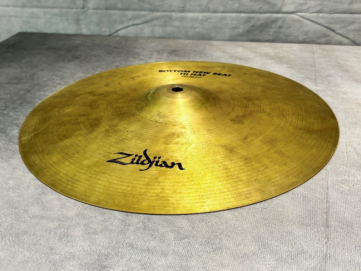 ジルジャン　ハイハット　ニュービート　NEW BEAT 中古 楽天市場】zildjian newbeat 中古の通販