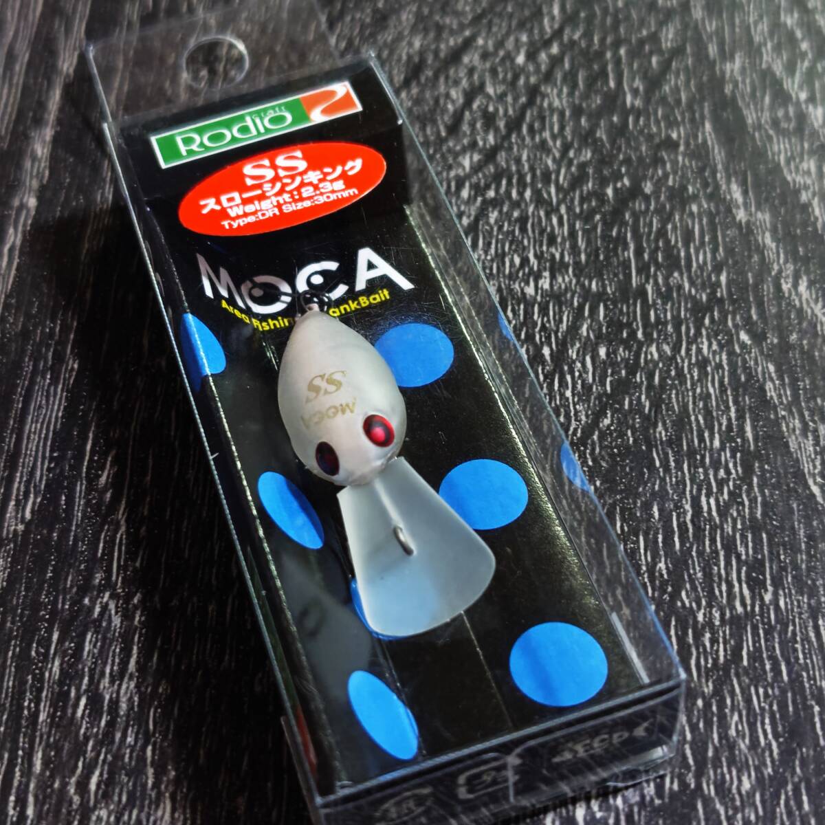 Yahoo!オークション -「モカdr-ss」(ハードルアー) (ルアー用品