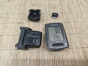 ■ 【 発送限定 】 500円スタート!! ■ CATEYE VELO WIRELESS+ CC-VT235 キャットアイ サイクルコンピュータ 送料430円!! 同梱発送承中!!