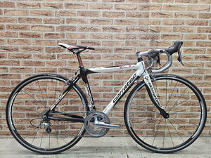 ■【 発送限定/営業所止め 】1円スタート!! ■ CORRATEC R.T Carbon 105 size:48 160-170cm コラテック カーボン ロード 2×10 20段変速