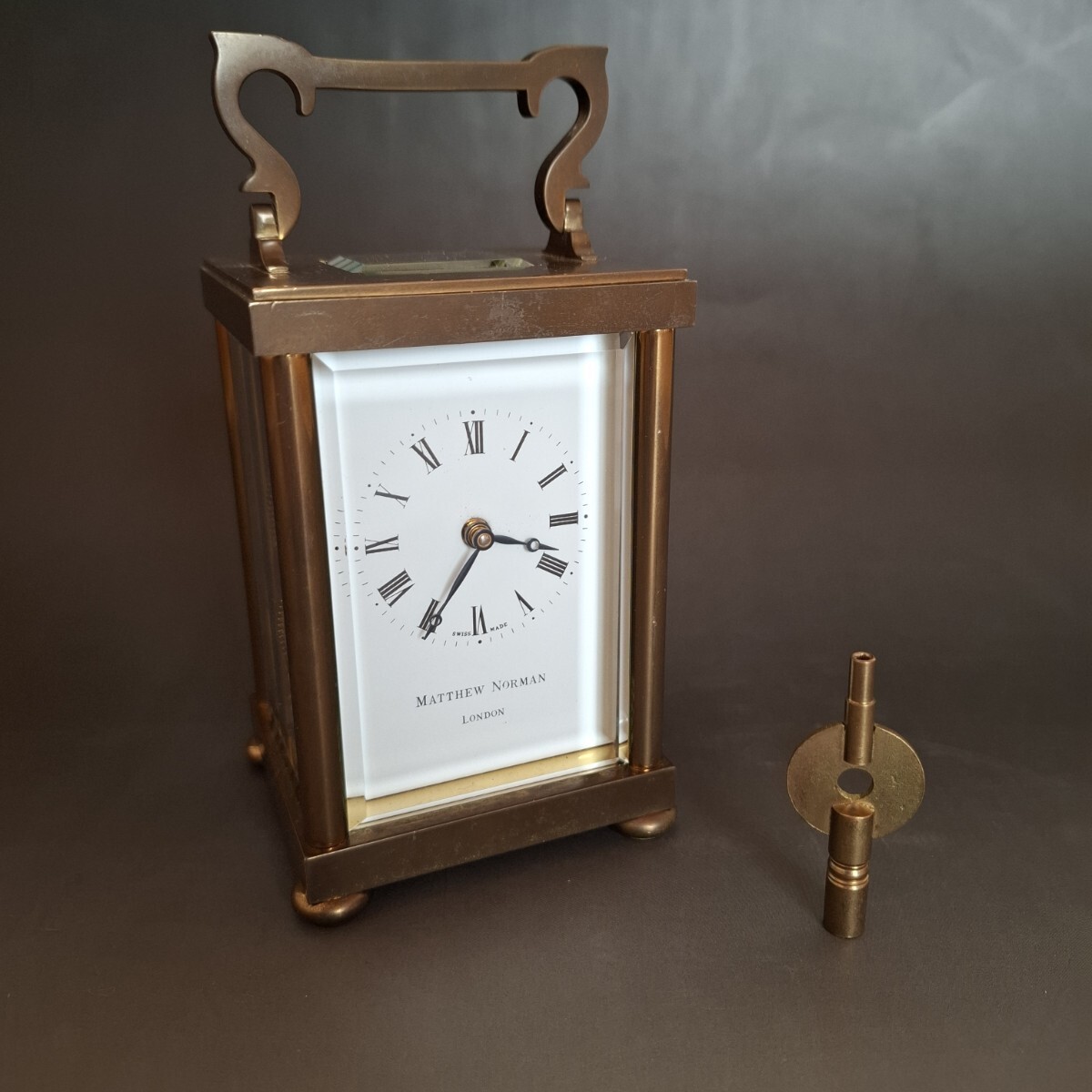 2025年最新】Yahoo!オークション -キャリッジクロックの中古品