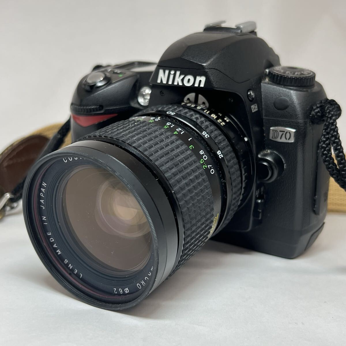 Yahoo!オークション -「28-70mm」(ニコン) (デジタル一眼)の落札相場