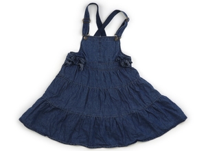 エニィファム anyFAM ジャンパースカート 130サイズ 女の子 子供服 ベビー服 キッズ
