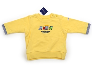 ミキハウス miki HOUSE トレーナー・プルオーバー 70サイズ 男の子 子供服 ベビー服 キッズ