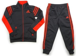 アディダス Adidas 上下セット 120サイズ 男の子 子供服 ベビー服 キッズ