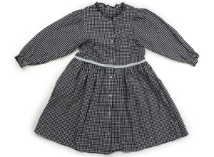 アプレレクール apres les cours ワンピース 130サイズ 女の子 子供服 ベビー服 キッズ