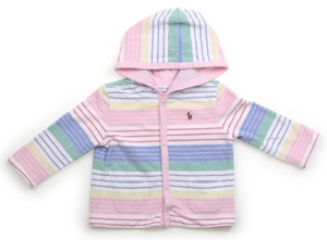 ラルフローレン Ralph Lauren パーカー 80サイズ 女の子 子供服 ベビー服 キッズ