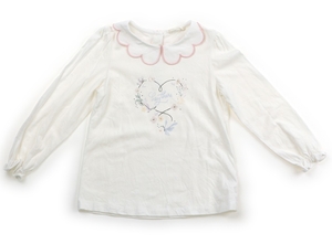 デイブアンドベラ Dave&Bella Tシャツ・カットソー 120サイズ 女の子 子供服 ベビー服 キッズ