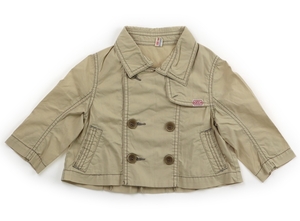 ズッパディズッカ Zuppa di Zucca ブルゾン・Gジャン 90サイズ 女の子 子供服 ベビー服 キッズ