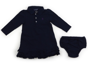 ラルフローレン Ralph Lauren ワンピース 80サイズ 女の子 子供服 ベビー服 キッズ